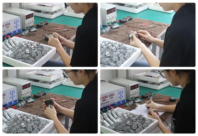 24V caixa de engrenagens planetária de duas extremidades de alto binário PG32-31ZY-PG 24V motor de desaceleração micro DC 8