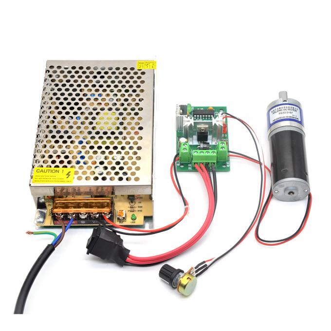 12V/24V PG32-3157 ENGRENAGEM DE PLAPELA MOTOR DE MOTOR DO MICRO MOTOR DE 24V DC 13