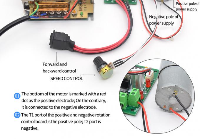 Alto torque 37mm Micro Gear Reduction Brushed DC Motor ZGB37-3530 37mm Micro Gear Reduction Brushed DC Motor 4