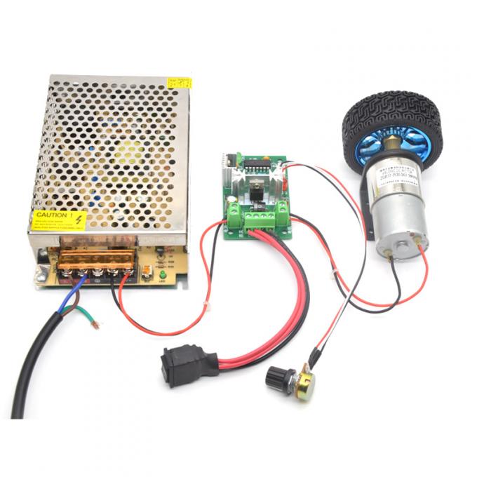 Alto torque 37mm Micro Gear Reduction Brushed DC Motor ZGB37-3530 37mm Micro Gear Reduction Brushed DC Motor 6