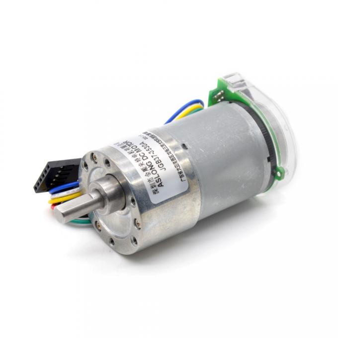 Alto Torque 24V 59RPM JGB37-3530A Alto Torque Baixa Velocidade DC Gear Motor Elétrico 37mm 17