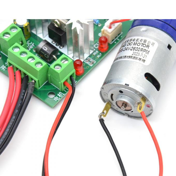 28mm Brush DC Planetary Gear Motor PG28-385 24V DC Planetary Gear Motor 24V DC Motor 14