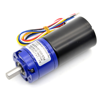 motor sem escova da engrenagem planetária de 12v 1600rpm