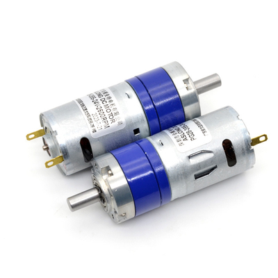 caixa de engrenagens planetária do torque alto do motor da engrenagem de planeta da C.C. 24V de 28mm para o fechamento esperto