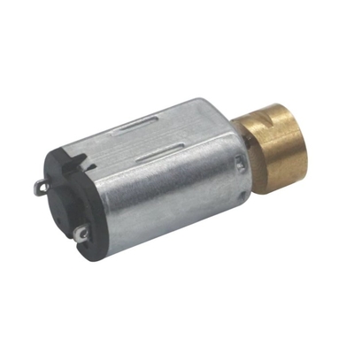 ODM excêntrico de cobre puro pequeno do OEM do motor 6V 0.4A da vibração da C.C. M20