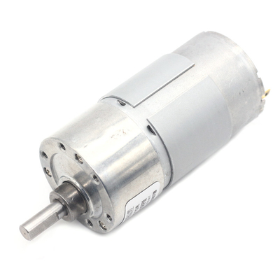 Micro motor alto alto de baixa velocidade da C.C. do torque do motor 12v do motor de torque JGB37-545 24V 8-1040RPM 12v 37mm