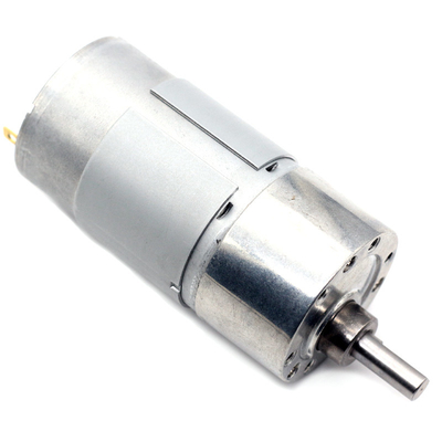 Micro motor alto alto de baixa velocidade da C.C. do torque do motor 12v do motor de torque JGB37-545 24V 8-1040RPM 12v 37mm