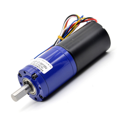 ASLONG PG42-4260 DC Motor de redução de engrenagem planetária sem escovas 24V 80-2500RPM Micro motor para a frente e para trás