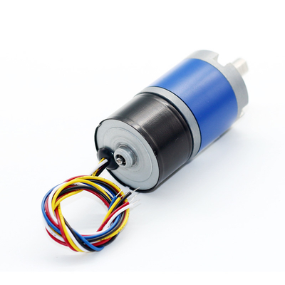 PG36-3625 12/24V 8-1600RPM Micro DC Motor de Alto Torque Dente de Metal Velocidade ajustável Motor de redução planetária sem escova