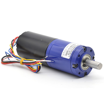 Motor planetário sem escovas PG42-4260 Caixa de engrenagens planetária Motor Dc 24v Micro Dc Motor planetário