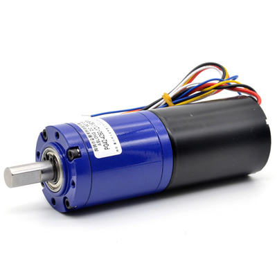 Motor planetário sem escovas PG42-4260 Caixa de engrenagens planetária Motor Dc 24v Micro Dc Motor planetário