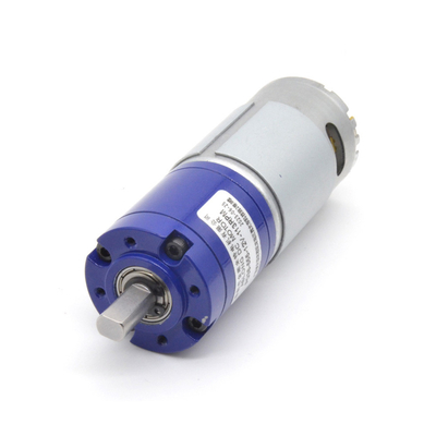 Motor de engrenagens DC 12v 24v Motor de engrenagens planetárias DC PG36-555 12v Dc Motor de engrenagens planetárias