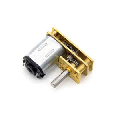 Motor de bloqueio inteligente com todos os dentes de metal JGA1024-N20 Micro Motor de engrenagem DC 6v Dc Motor de engrenagem