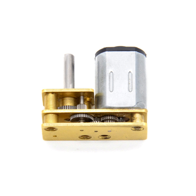Motor de bloqueio inteligente com todos os dentes de metal JGA1024-N20 Micro Motor de engrenagem DC 6v Dc Motor de engrenagem