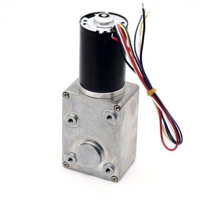 Motor DC de alto binário sem escovas 24v motor DC sem escovas A5882-4260 motor de engrenagem de minhoca
