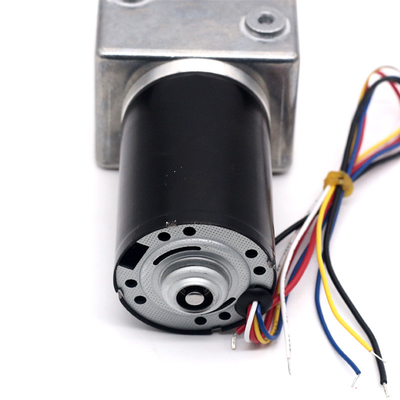 Motor DC de alto binário sem escovas 24v motor DC sem escovas A5882-4260 motor de engrenagem de minhoca