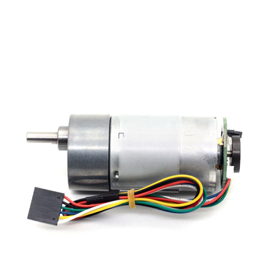 Motor 12v DC com codificador JGB37-545B Motores 12v DC com codificador Motor 12v DC de alta velocidade