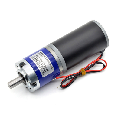 Motor de corrente contínua escovado 24v PG36-3662 36mm Pequeno motor planetário de engrenagem de corrente contínua motor planetário escovado