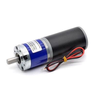 Motor de corrente contínua escovado 24v PG36-3662 36mm Pequeno motor planetário de engrenagem de corrente contínua motor planetário escovado