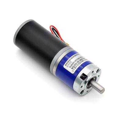 Motor de corrente contínua escovado 24v PG36-3662 36mm Pequeno motor planetário de engrenagem de corrente contínua motor planetário escovado
