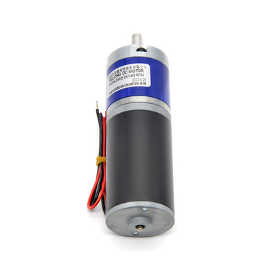 Motor de corrente contínua escovado 24v PG36-3662 36mm Pequeno motor planetário de engrenagem de corrente contínua motor planetário escovado