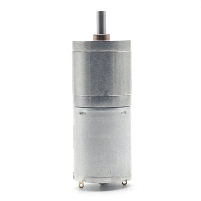 Dc Motor pequeno JGA25-370 Motor Dc 24v 12v Dc Motor com engrenagem Dc Motor Torque máximo 6v 12v