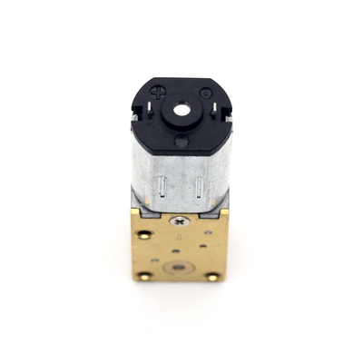 Motor de engrenagem escovada JGY-N20 Dc Motor de engrenagem escovada Verme Motor de engrenagem Dc