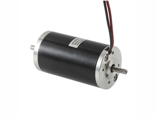 ZYT52 motor DC de pincel de ímã permanente de alto binário (PMDC)