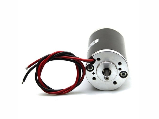 ZYT52 motor DC de pincel de ímã permanente de alto binário (PMDC)