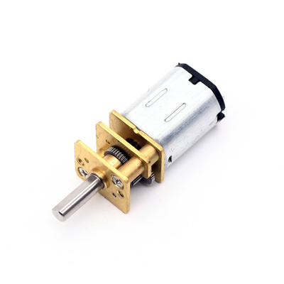 Motor de redução de corrente contínua em miniatura N20 6v