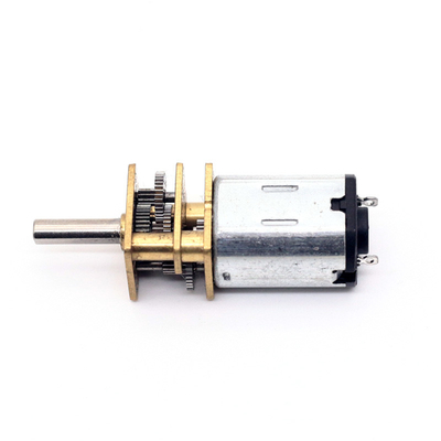 Motor de redução de corrente contínua em miniatura N20 6v
