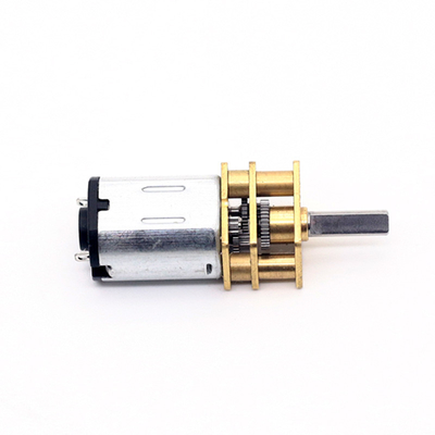 Motor de redução de corrente contínua em miniatura N20 6v