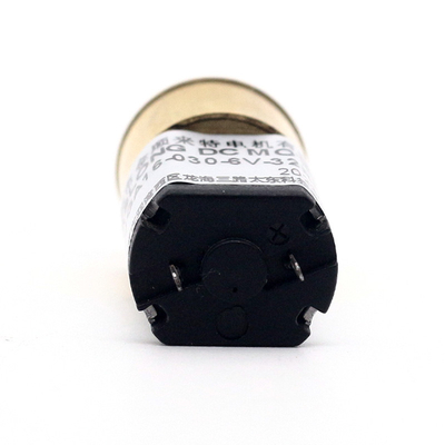 Motor Dc 6v JGA16-030 6V 32RPM 1:244 Motor Dc escovado