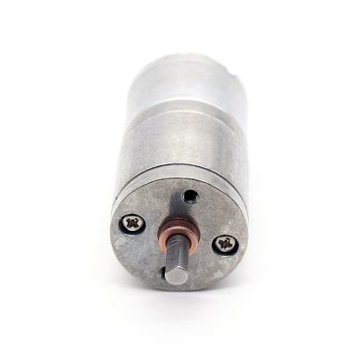 25mm Spur Gearbox Brushed Dc Motors JGA25-310 6V 33RPM 1:226 High Torque Dc Motor Mini 25mm Gearbox 25mm Micro Motor