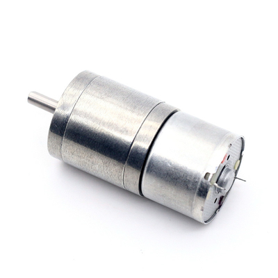 Motor DC Torque máximo 6v JGA25-310 6V 43RPM 1:171 Motor pequeno 25MM caixa de engrenagens Motor de desaceleração