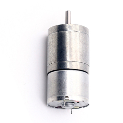 Motor DC Torque máximo 6v JGA25-310 6V 43RPM 1:171 Motor pequeno 25MM caixa de engrenagens Motor de desaceleração