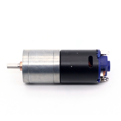 Motor de engrenagem de 25 mm com caixa de engrenagens JGA25-370DG 12V 53RPM 1:377 12v DC Metal Gearbox Micro Speed 370 Motor