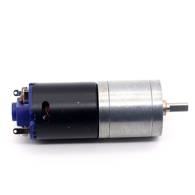 Motor de engrenagem de 25 mm com caixa de engrenagens JGA25-370DG 12V 53RPM 1:377 12v DC Metal Gearbox Micro Speed 370 Motor