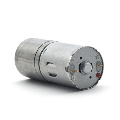 Alto Torque Micro Motores Elétricos de Alta Velocidade JGA25-370 24V 7.5RPM 25mm Dc Motor de Baixa Velocidade
