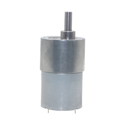 Pequeno motor de desaceleração de alto binário JGB37-3530 24v 12RPM 1:506 24v Dc Motor