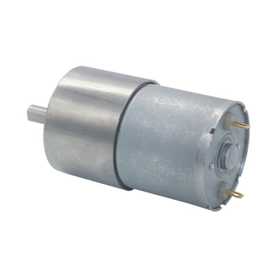 Pequeno motor de desaceleração de alto binário JGB37-3530 24v 12RPM 1:506 24v Dc Motor