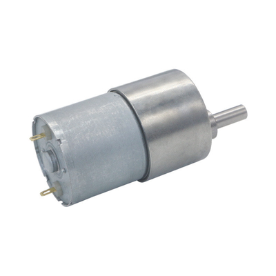 Pequeno motor de desaceleração de alto binário JGB37-3530 24v 12RPM 1:506 24v Dc Motor
