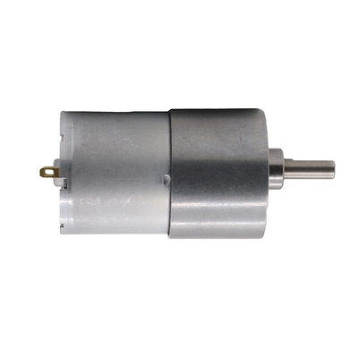 Motor 12v DC com caixa de engrenagens JGB37-3530 24v 35RPM 1:168 Dc 12v High Speed Mini Motor