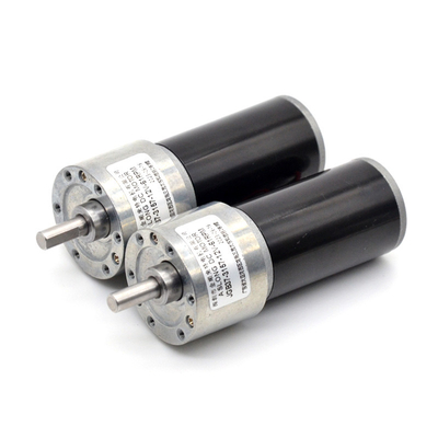 Caixa de engrenagens Mini Pequeno 37-555 Motor JGB37-3157 24V 48RPM 1:168 Dc Motor de engrenagem 37mm