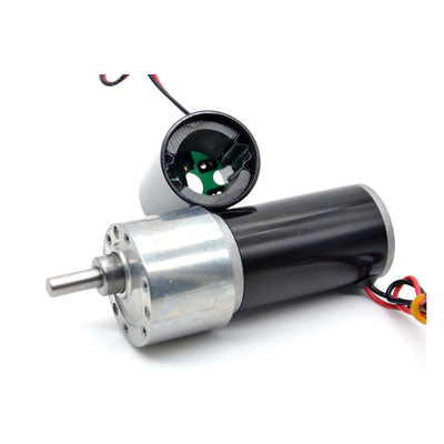 Motor de engrenagem de caixa de engrenagens micro pequeno JGB37-3157 24V 61RPM 1:131 Engrenagem de baixa velocidade de baixo ruído Micro motor Dc