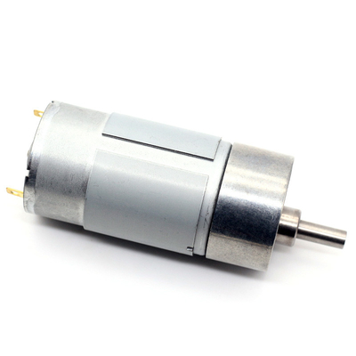 Motor da C.C. do motor 24V 6000RPM da engrenagem planetária do torque alto micro com diâmetro 37mm Reductor