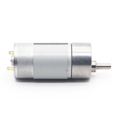 JGB37-555 12 ímã permanente alto do motor 24v 650rpm da C.C. do torque do motor da C.C. do volt