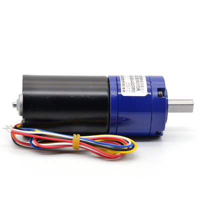motor sem escova da engrenagem planetária de 12v 1600rpm