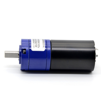 motor sem escova da engrenagem planetária de 12v 1600rpm