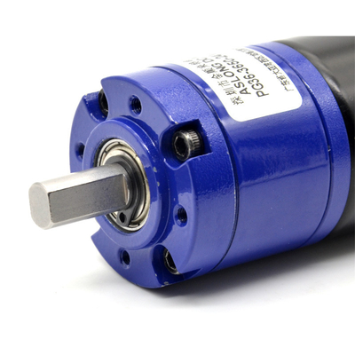 motor sem escova da engrenagem planetária de 12v 1600rpm